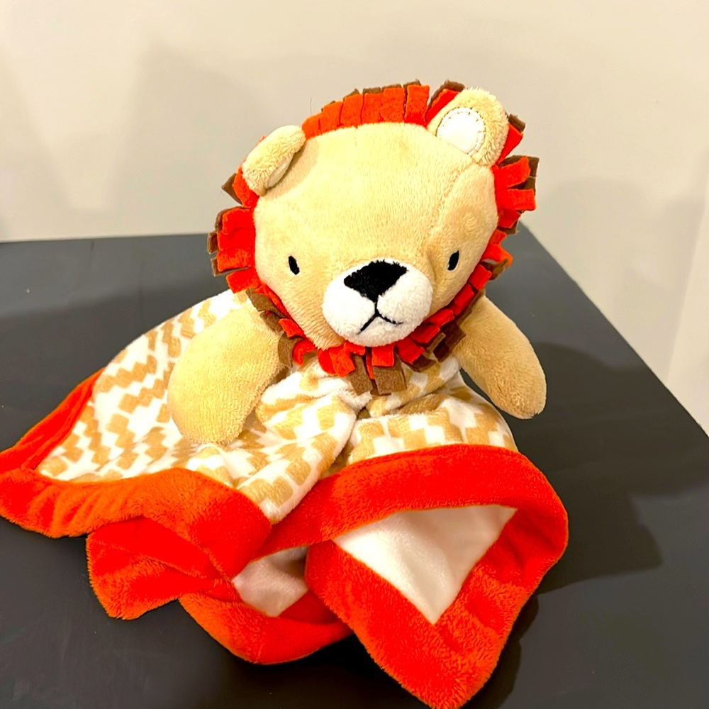 Levtex Baby Lion Blanket